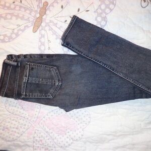 Rag & Bone Blue Skinny Jeans Classic Style